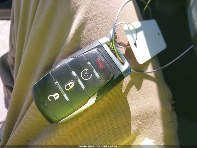 2020 RAM 1500 1C6RREFT2LN405061 Photo 10