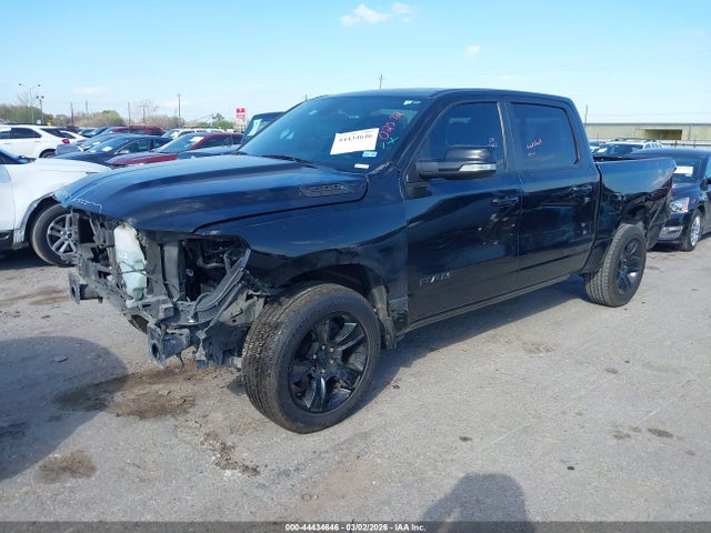 2020 RAM 1500 1C6RREFT2LN405061 Photo 1