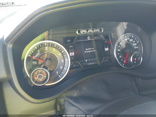 2020 RAM 1500 1C6RREFT2LN405061 Photo 6