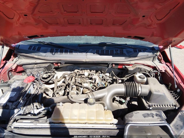 44434651 :رقم المزاد ، 1FTEW1EP2KKD28916 vin ، 2019 Ford F-150 Xl مزاد بيع