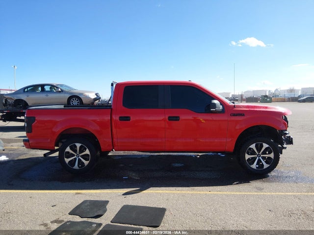 44434651 :رقم المزاد ، 1FTEW1EP2KKD28916 vin ، 2019 Ford F-150 Xl مزاد بيع