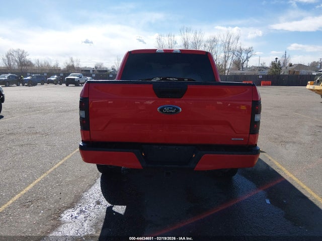 44434651 :رقم المزاد ، 1FTEW1EP2KKD28916 vin ، 2019 Ford F-150 Xl مزاد بيع