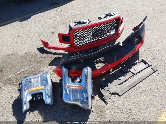44434651 :رقم المزاد ، 1FTEW1EP2KKD28916 vin ، 2019 Ford F-150 Xl مزاد بيع
