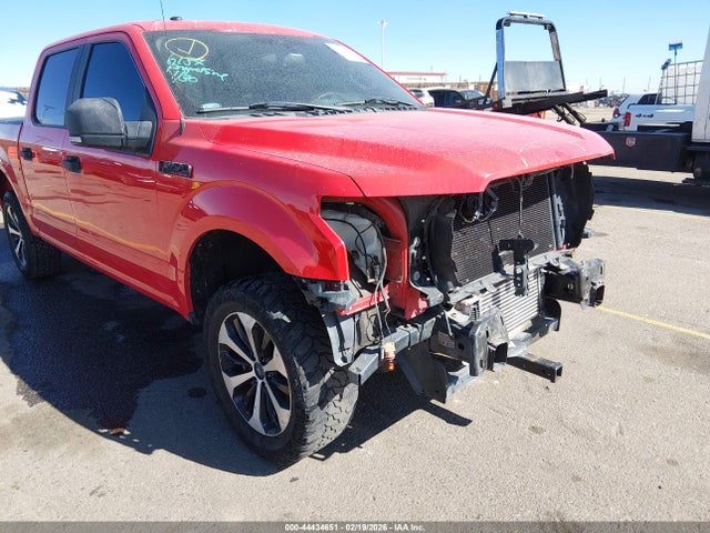 44434651 :رقم المزاد ، 1FTEW1EP2KKD28916 vin ، 2019 Ford F-150 Xl مزاد بيع