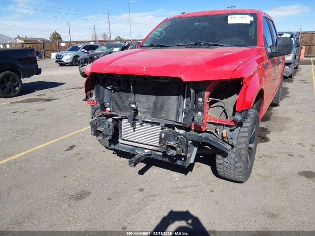 44434651 :رقم المزاد ، 1FTEW1EP2KKD28916 vin ، 2019 Ford F-150 Xl مزاد بيع