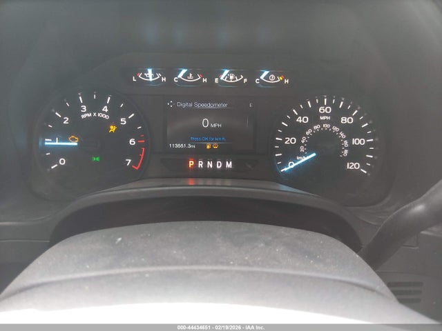 44434651 :رقم المزاد ، 1FTEW1EP2KKD28916 vin ، 2019 Ford F-150 Xl مزاد بيع