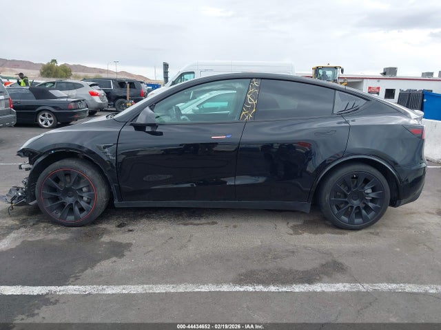5YJYGDEE8MF301617 Tesla Model Y Long Range Dual Motor All-wheel Drive