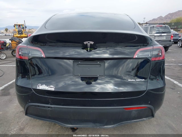 5YJYGDEE8MF301617 Tesla Model Y Long Range Dual Motor All-wheel Drive