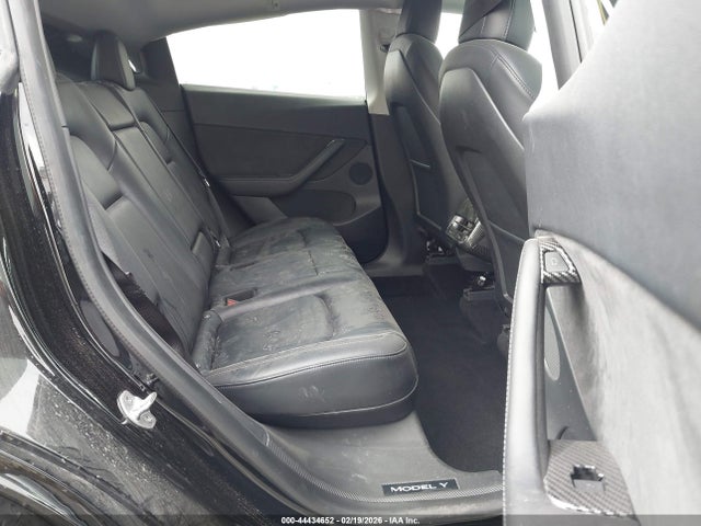2021 TESLA MODEL Y 5YJYGDEE8MF301617 Photo 7