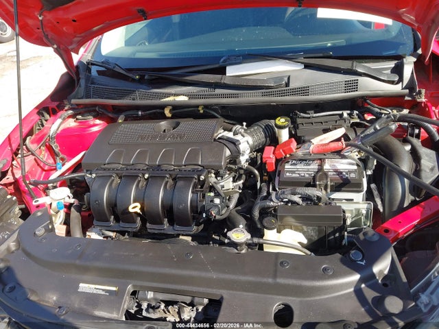 Nissan SENTRA SR 2016 3N1AB7AP3GY282916 Image 10