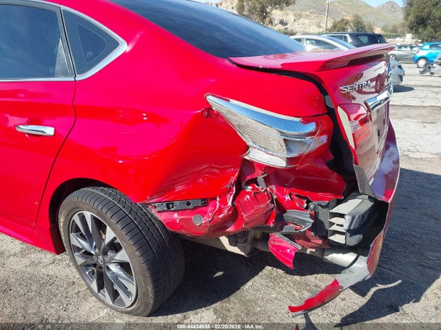Nissan SENTRA SR 2016 3N1AB7AP3GY282916 Image 12