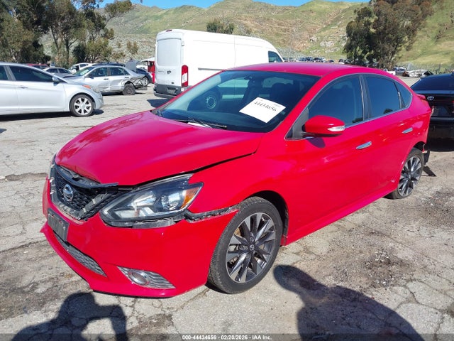 Nissan SENTRA SR 2016 3N1AB7AP3GY282916 Image 2