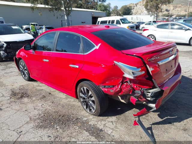 Nissan SENTRA SR 2016 3N1AB7AP3GY282916 Image 3