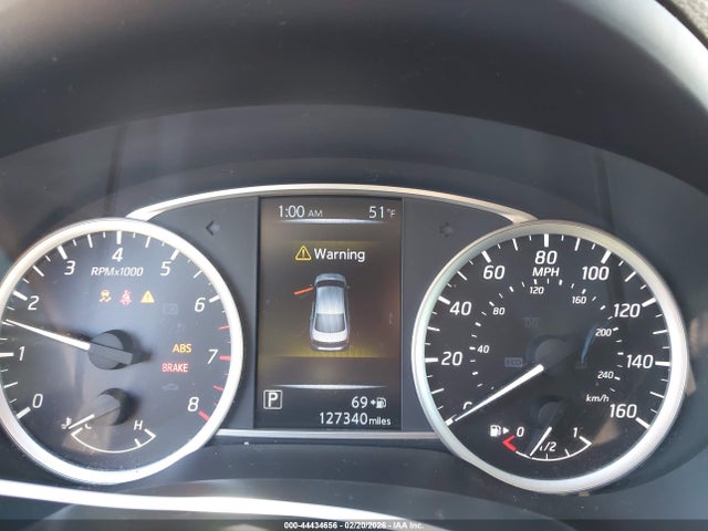 Nissan SENTRA SR 2016 3N1AB7AP3GY282916 Image 7