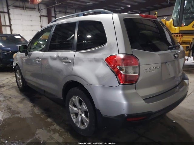Subaru Forester 2.5i Premium 2015 JF2SJADC7FH486687 Image 3
