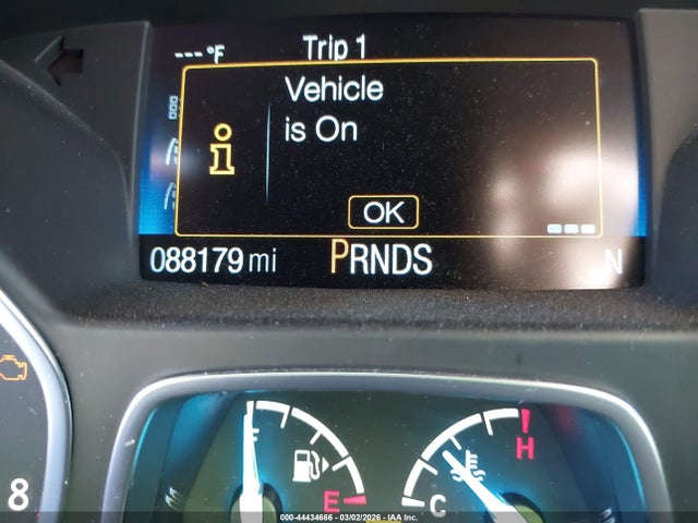 1FMCU0J98JUD59911 Ford Escape Titanium