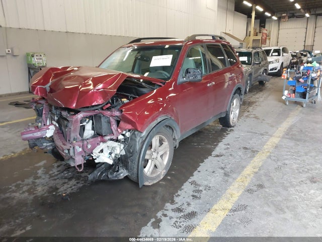 Продажа на аукционе авто 2010 Subaru Forester 2.5x Premium, vin: JF2SH6CC5AH765929, номер лота: 44434669