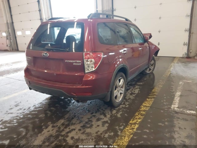 Продажа на аукционе авто 2010 Subaru Forester 2.5x Premium, vin: JF2SH6CC5AH765929, номер лота: 44434669