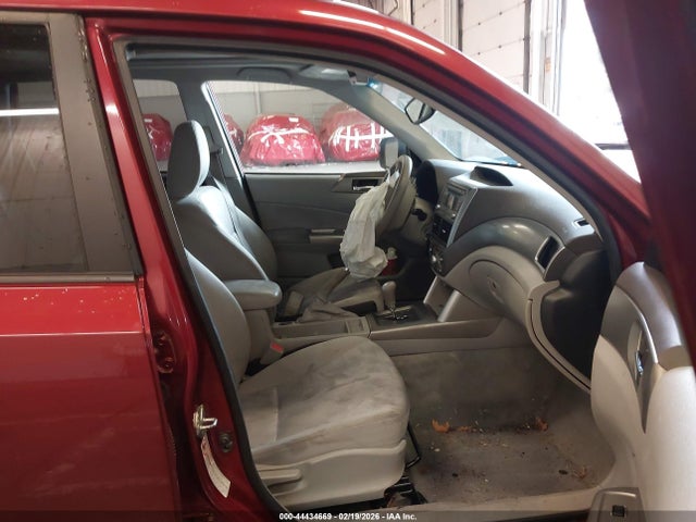Продажа на аукционе авто 2010 Subaru Forester 2.5x Premium, vin: JF2SH6CC5AH765929, номер лота: 44434669