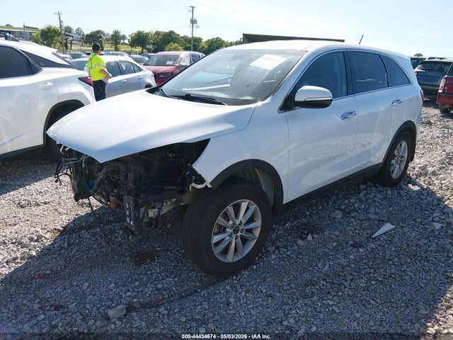 Продажа на аукционе авто 2020 Kia Sorento 2.4l L, vin: 5XYPG4A31LG656863, номер лота: 44434674