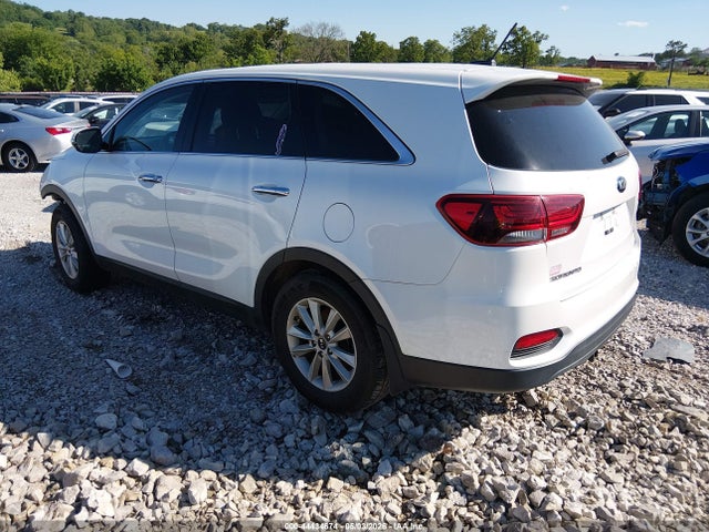 Продажа на аукционе авто 2020 Kia Sorento 2.4l L, vin: 5XYPG4A31LG656863, номер лота: 44434674