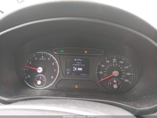 Продажа на аукционе авто 2020 Kia Sorento 2.4l L, vin: 5XYPG4A31LG656863, номер лота: 44434674