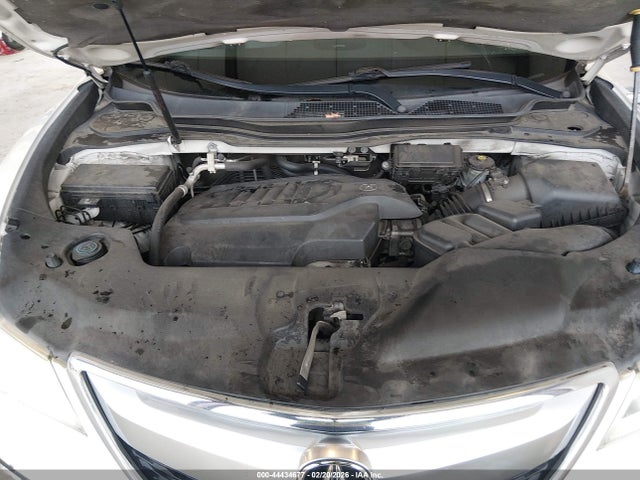 Aukcja sprzedaży 2014 Acura Mdx Technology Package, vin: 5FRYD4H43EB012673, numer aukcji: 44434677