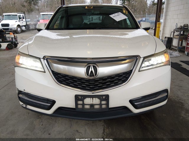 Aukcja sprzedaży 2014 Acura Mdx Technology Package, vin: 5FRYD4H43EB012673, numer aukcji: 44434677