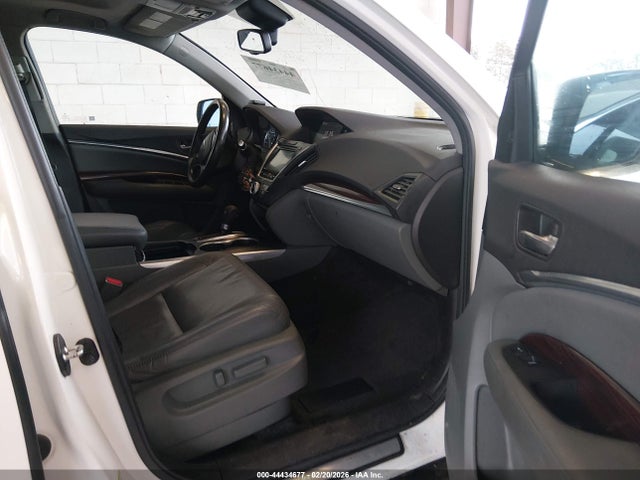 Aukcja sprzedaży 2014 Acura Mdx Technology Package, vin: 5FRYD4H43EB012673, numer aukcji: 44434677