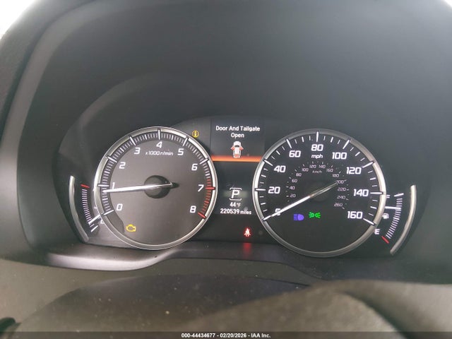 Aukcja sprzedaży 2014 Acura Mdx Technology Package, vin: 5FRYD4H43EB012673, numer aukcji: 44434677