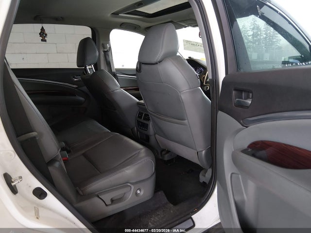 Aukcja sprzedaży 2014 Acura Mdx Technology Package, vin: 5FRYD4H43EB012673, numer aukcji: 44434677