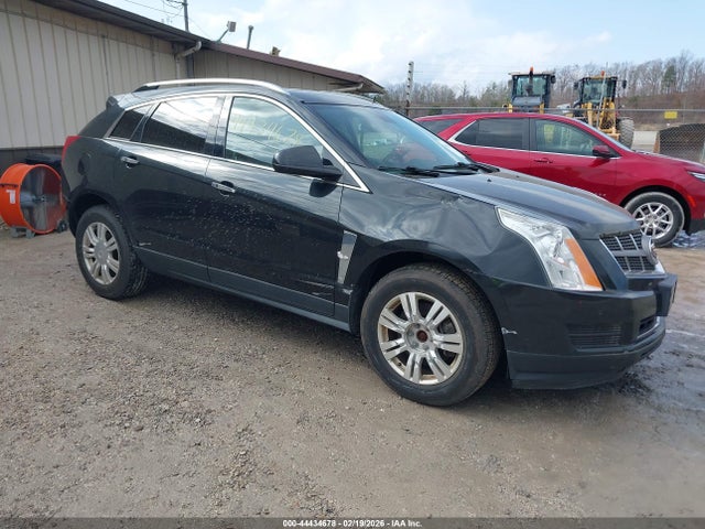 2011 CADILLAC SRX 3GYFNAEY3BS581838 Photo 0