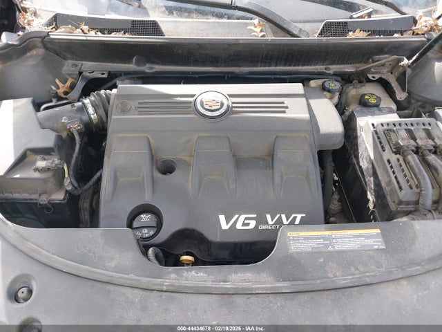 2011 CADILLAC SRX 3GYFNAEY3BS581838 Photo 9