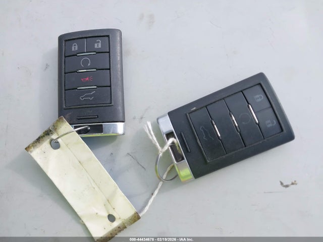 2011 CADILLAC SRX 3GYFNAEY3BS581838 Photo 10