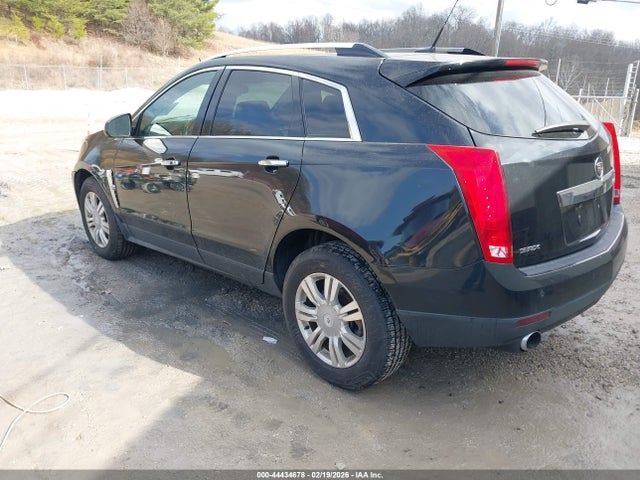 2011 CADILLAC SRX 3GYFNAEY3BS581838 Photo 2