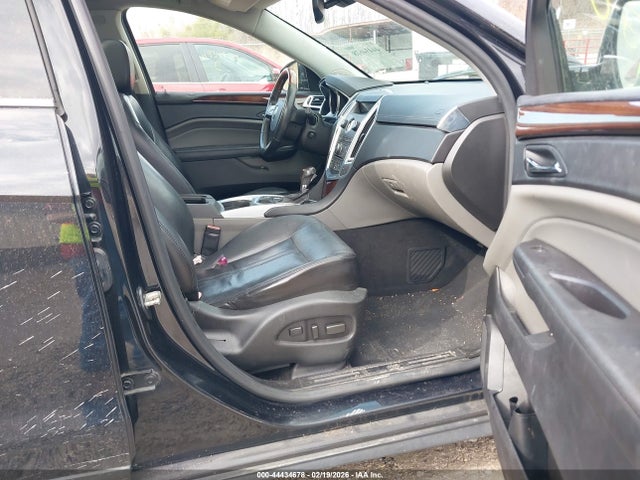 2011 CADILLAC SRX 3GYFNAEY3BS581838 Photo 4