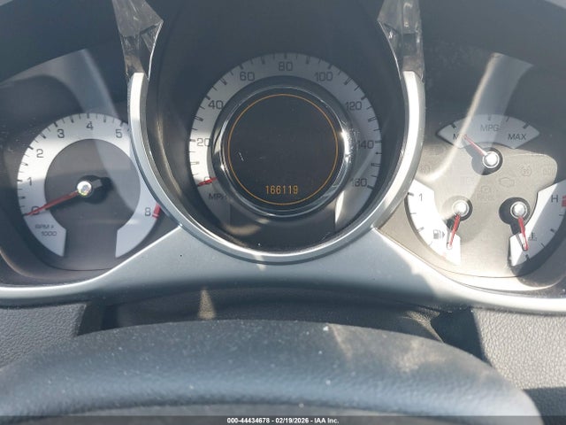 2011 CADILLAC SRX 3GYFNAEY3BS581838 Photo 6