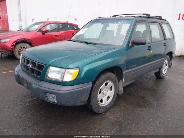 Продаж на аукціоні авто 1999 Subaru Forester L, vin: JF1SF6359XG724245, номер лоту: 44434688