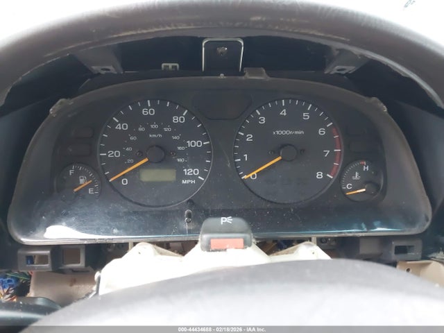 Продаж на аукціоні авто 1999 Subaru Forester L, vin: JF1SF6359XG724245, номер лоту: 44434688