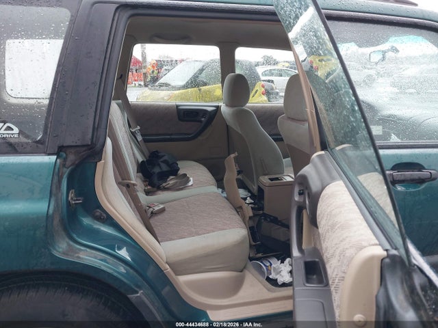 Продаж на аукціоні авто 1999 Subaru Forester L, vin: JF1SF6359XG724245, номер лоту: 44434688