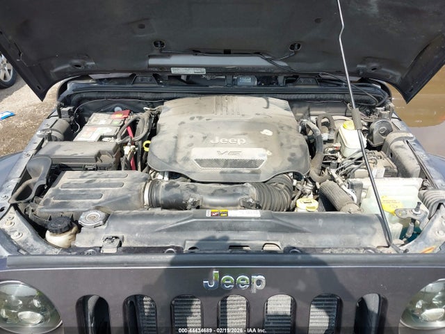 2014 JEEP WRANGLER UNLIMITED 1C4BJWFG8EL167743 Photo 9