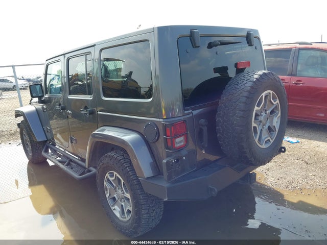 2014 JEEP WRANGLER UNLIMITED 1C4BJWFG8EL167743 Photo 2