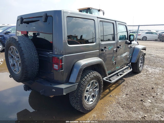 2014 JEEP WRANGLER UNLIMITED 1C4BJWFG8EL167743 Photo 3