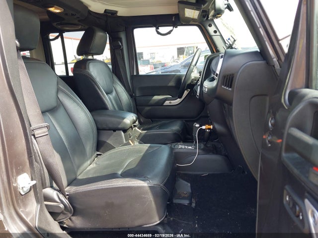 2014 JEEP WRANGLER UNLIMITED 1C4BJWFG8EL167743 Photo 4