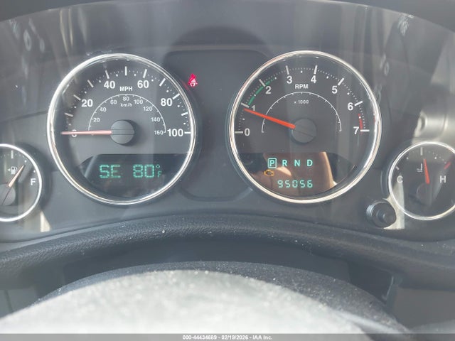 2014 JEEP WRANGLER UNLIMITED 1C4BJWFG8EL167743 Photo 6