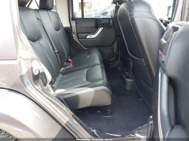 2014 JEEP WRANGLER UNLIMITED 1C4BJWFG8EL167743 Photo 7