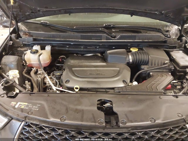 2022 Chrysler Pacifica Limited მანქანა იყიდება აუქციონზე, vin: 2C4RC1GG0NR162263, აუქციონის ნომერი: 44434693