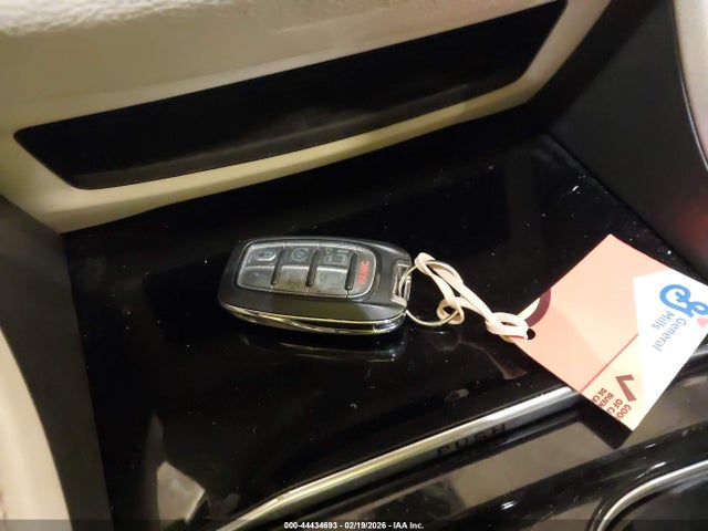 2022 Chrysler Pacifica Limited მანქანა იყიდება აუქციონზე, vin: 2C4RC1GG0NR162263, აუქციონის ნომერი: 44434693