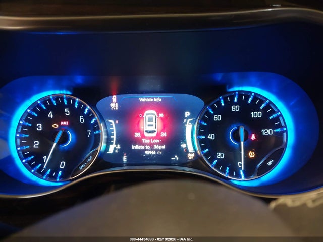 2022 Chrysler Pacifica Limited მანქანა იყიდება აუქციონზე, vin: 2C4RC1GG0NR162263, აუქციონის ნომერი: 44434693