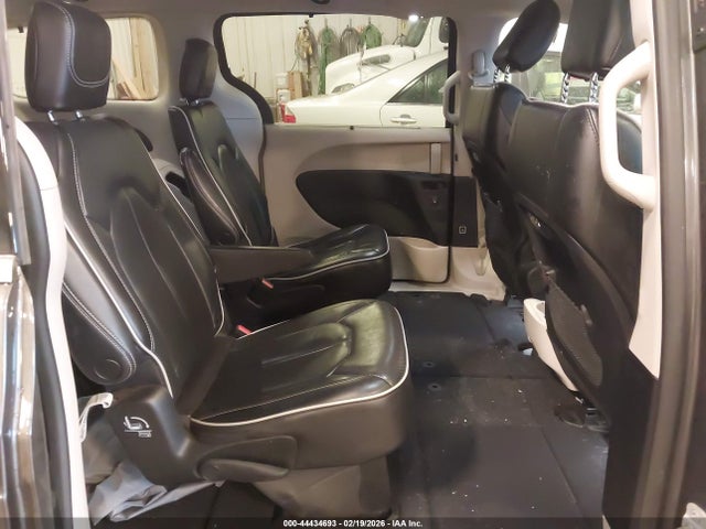 2022 Chrysler Pacifica Limited მანქანა იყიდება აუქციონზე, vin: 2C4RC1GG0NR162263, აუქციონის ნომერი: 44434693